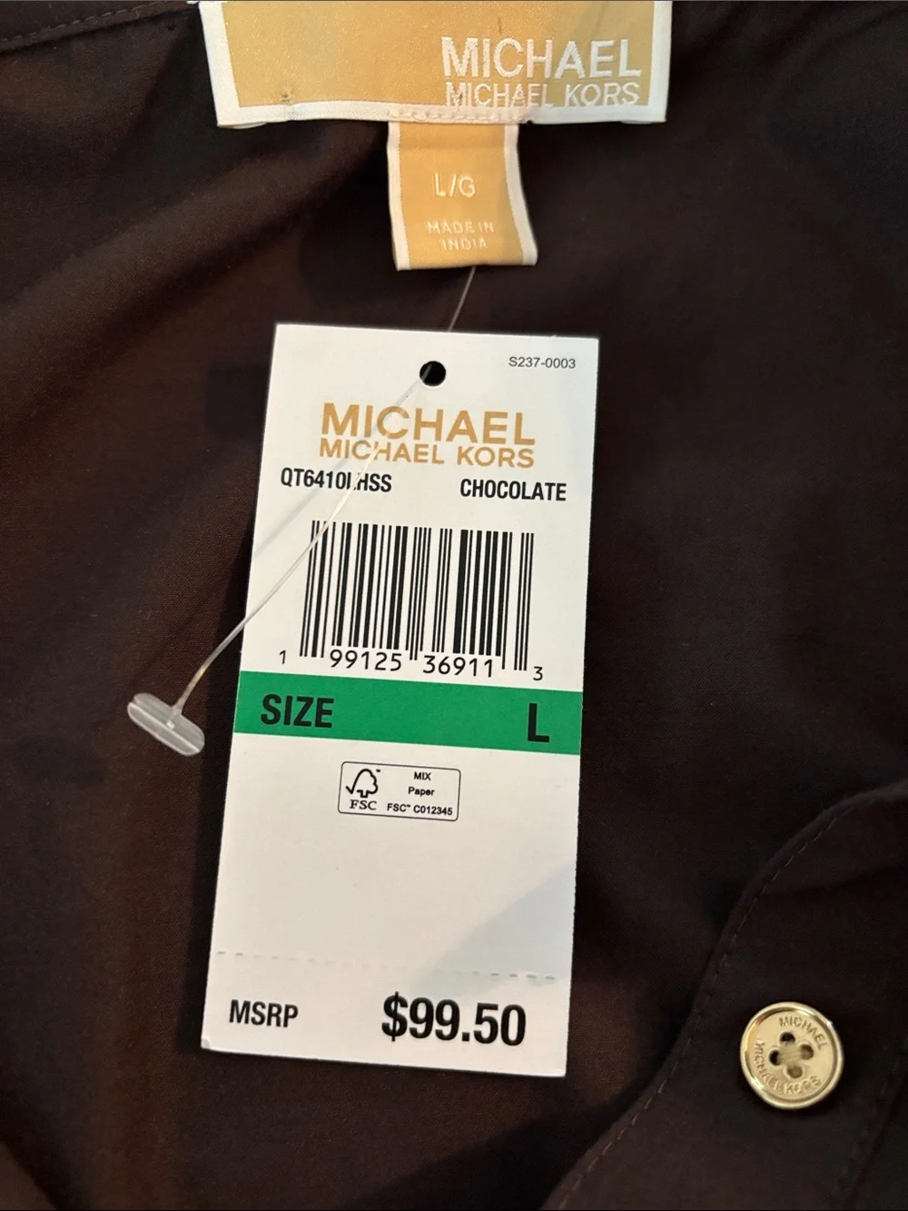 Michael Kors Top